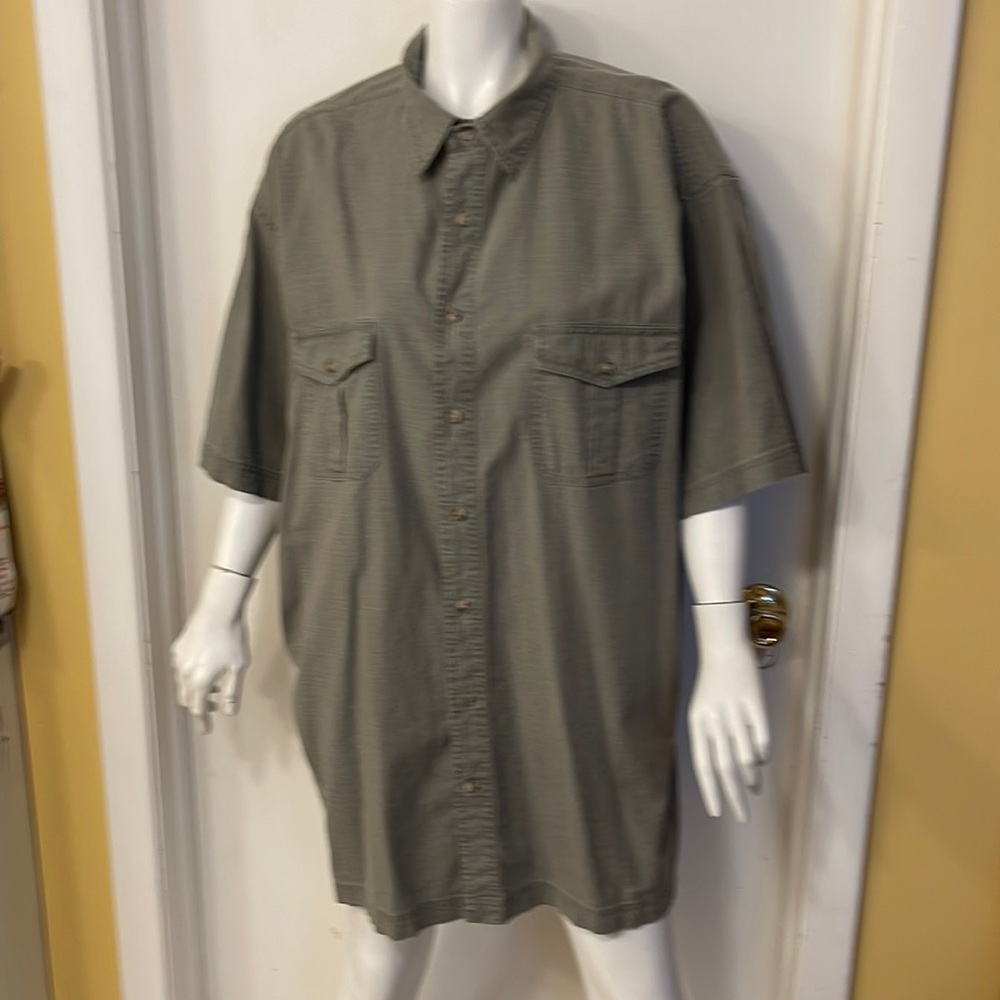 St. John’s Bay 2XL tall shirt short sleeve